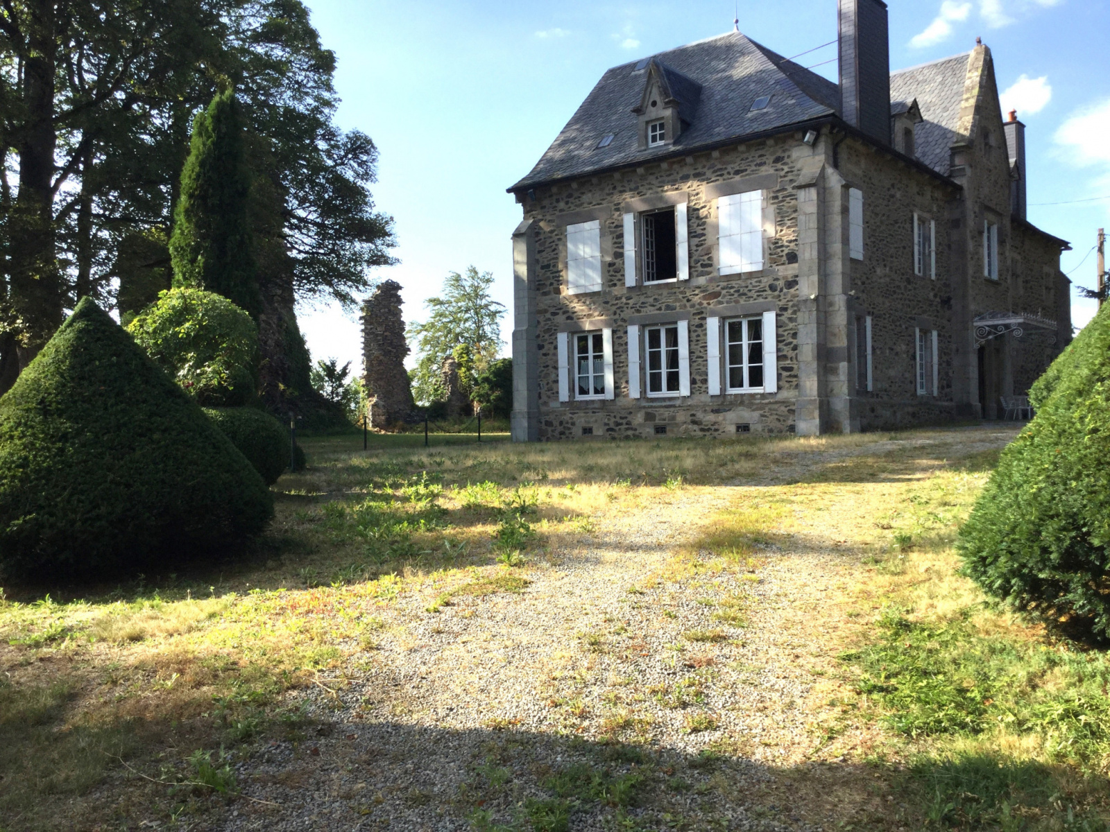 Image_, Château, Marcenat, ref :104