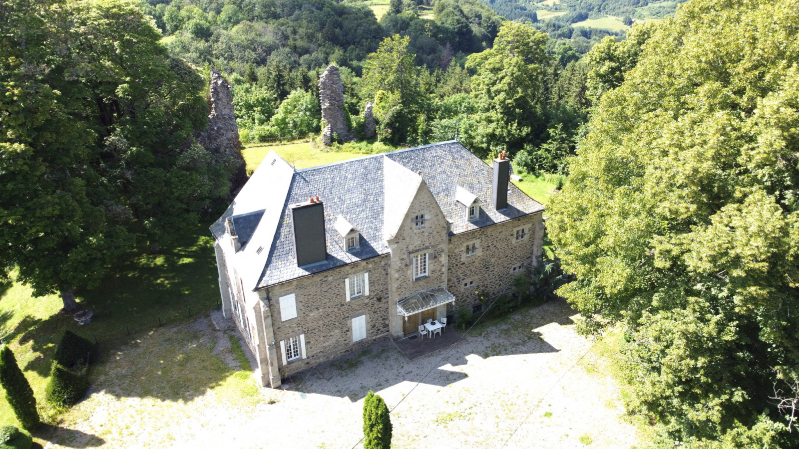 Image_, Château, Marcenat, ref :104