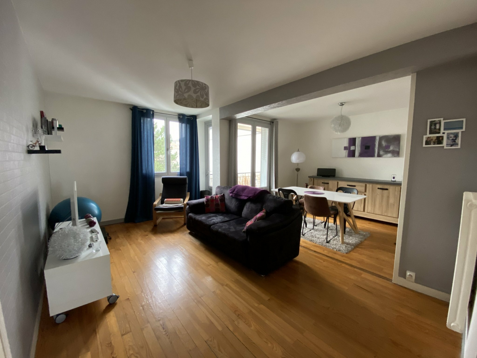 Image_, Appartement, Clermont-Ferrand, ref :322