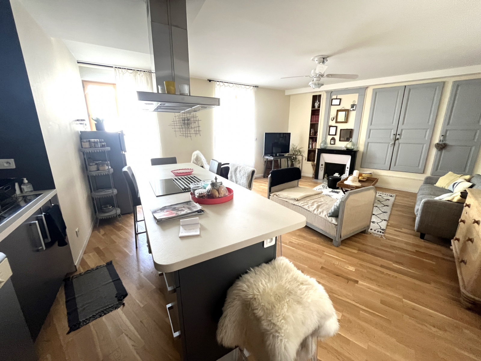 Image_, Appartement, Clermont-Ferrand, ref :127