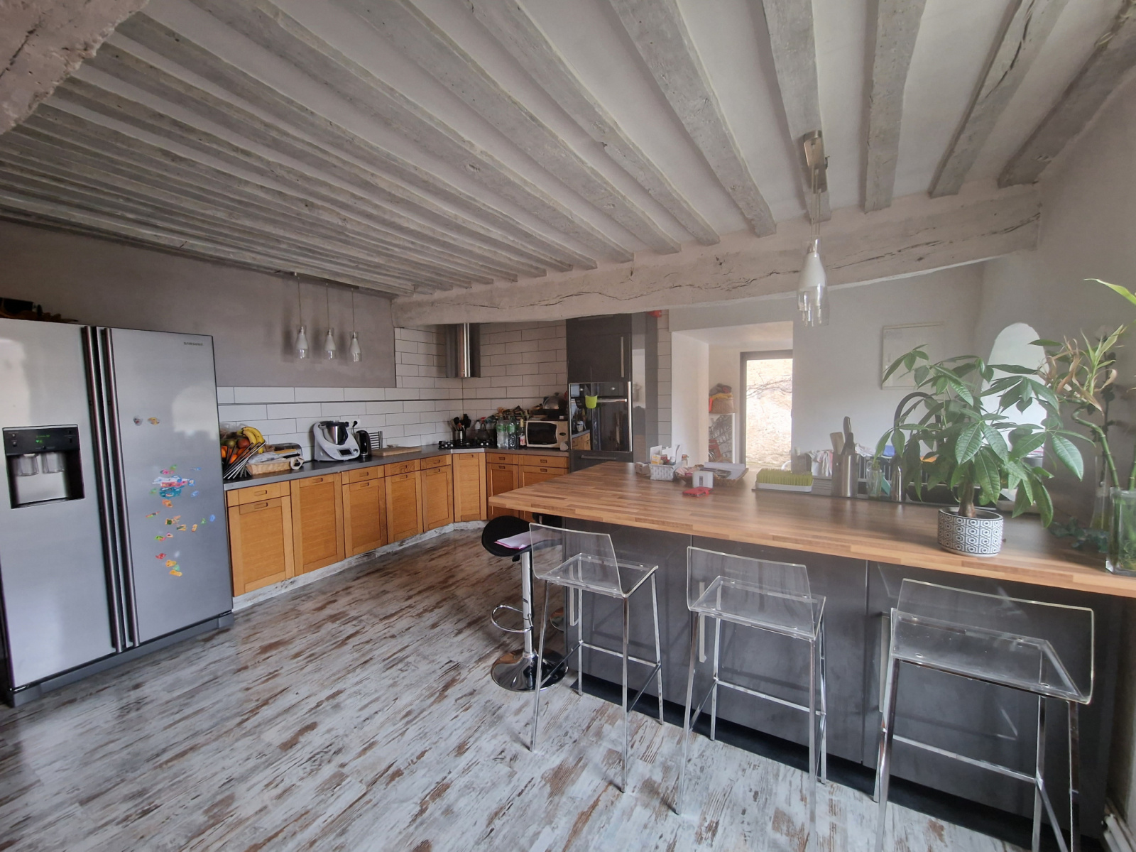 Image_, Maison de village, Chatelguyon, ref :55